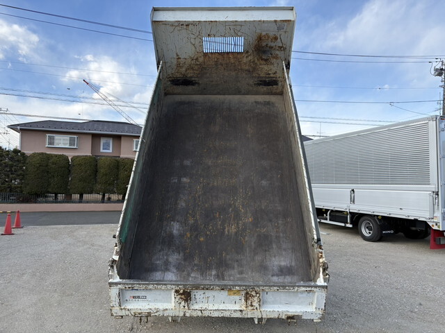 いすゞエルフローダーダンプ小型（2t・3t）[写真10]