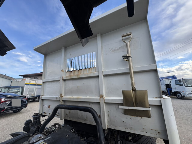 いすゞエルフローダーダンプ小型（2t・3t）[写真18]