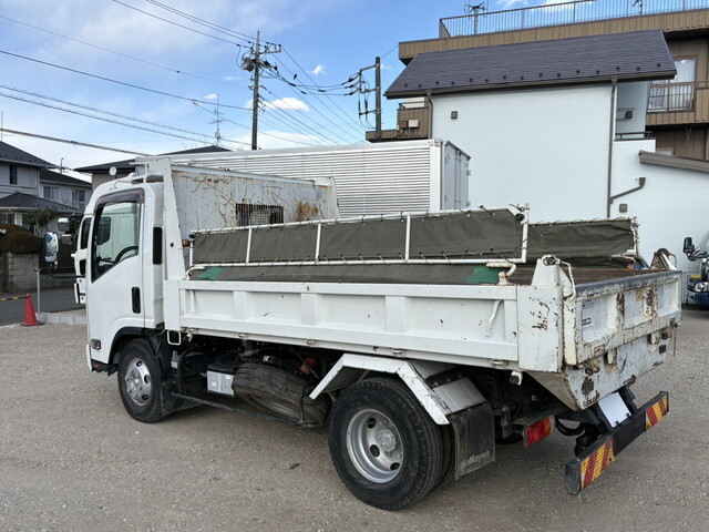 いすゞエルフローダーダンプ小型（2t・3t）[写真02]