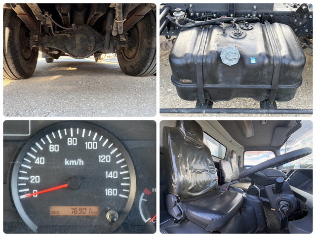 いすゞエルフローダーダンプ小型（2t・3t）[写真21]