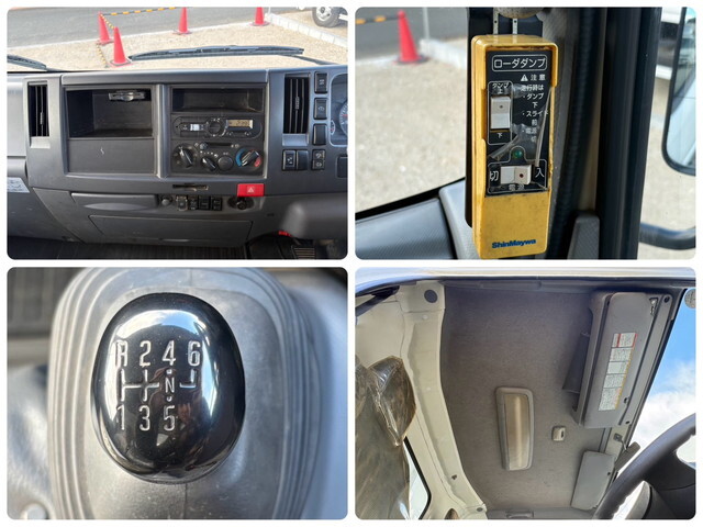 いすゞエルフローダーダンプ小型（2t・3t）[写真22]