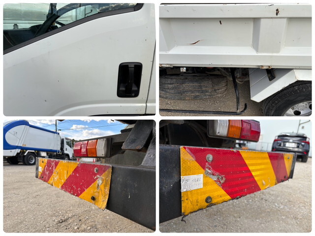 いすゞエルフローダーダンプ小型（2t・3t）[写真28]