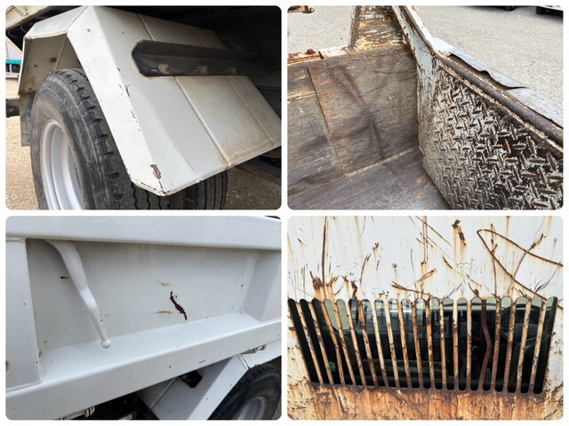 いすゞエルフローダーダンプ小型（2t・3t）[写真29]