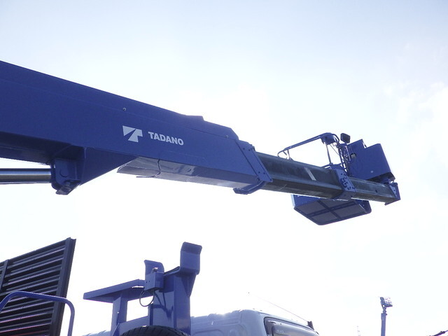 日野デュトロ高所作業車小型（2t・3t）[写真10]