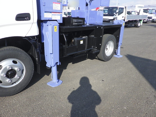 日野デュトロ高所作業車小型（2t・3t）[写真12]