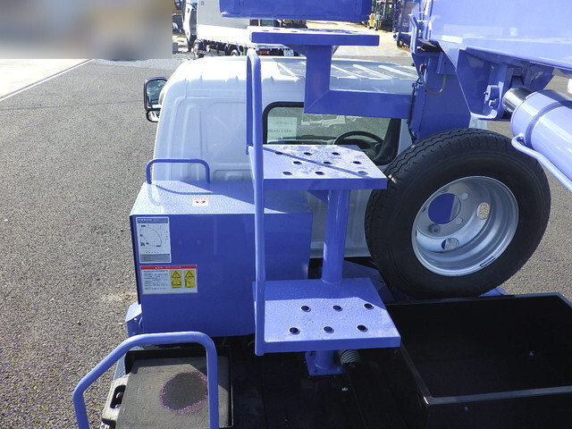 日野デュトロ高所作業車小型（2t・3t）[写真13]