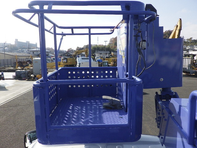 日野デュトロ高所作業車小型（2t・3t）[写真14]