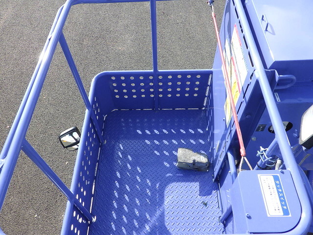 日野デュトロ高所作業車小型（2t・3t）[写真15]