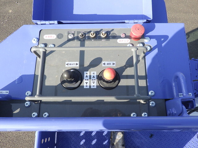 日野デュトロ高所作業車小型（2t・3t）[写真16]