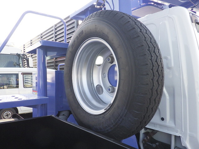 日野デュトロ高所作業車小型（2t・3t）[写真21]