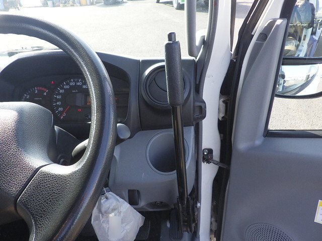 日野デュトロ高所作業車小型（2t・3t）[写真38]