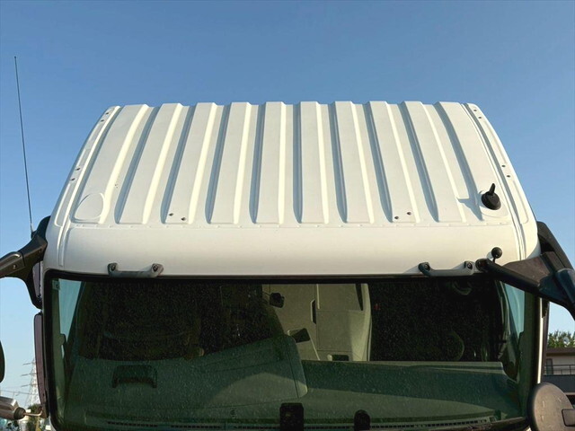 三菱ふそうスーパーグレートアルミブロック大型（10t）[写真18]