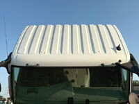 三菱ふそうスーパーグレートアルミブロック大型（10t）[写真19]