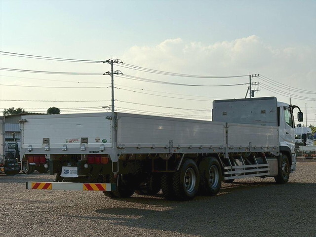 三菱ふそうスーパーグレートアルミブロック大型（10t）[写真04]