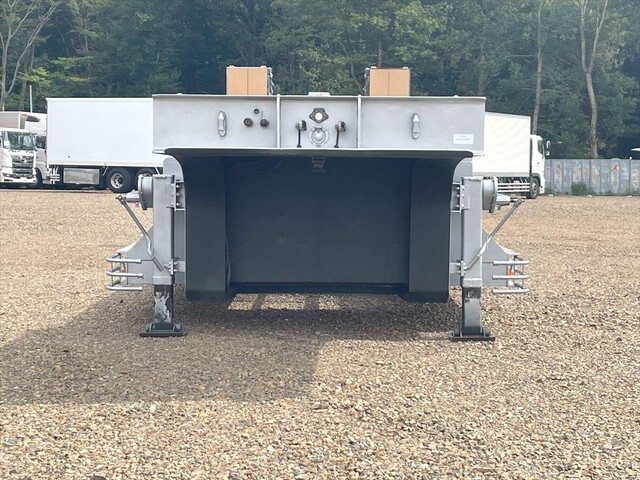 その他のメーカーその他の車種重機運搬トレーラー大型（10t）[写真12]