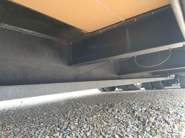 その他のメーカーその他の車種重機運搬トレーラー大型（10t）[写真18]