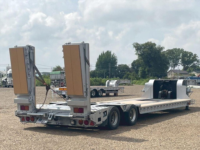 中古重機運搬トレーラー その他のメーカー 栃木・群馬・岩手 その他の