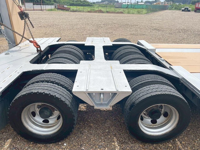 その他のメーカーその他の車種重機運搬トレーラー大型（10t）[写真22]