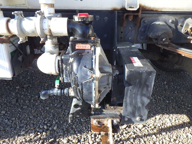 日野デュトロ散水車小型（2t・3t）[写真11]