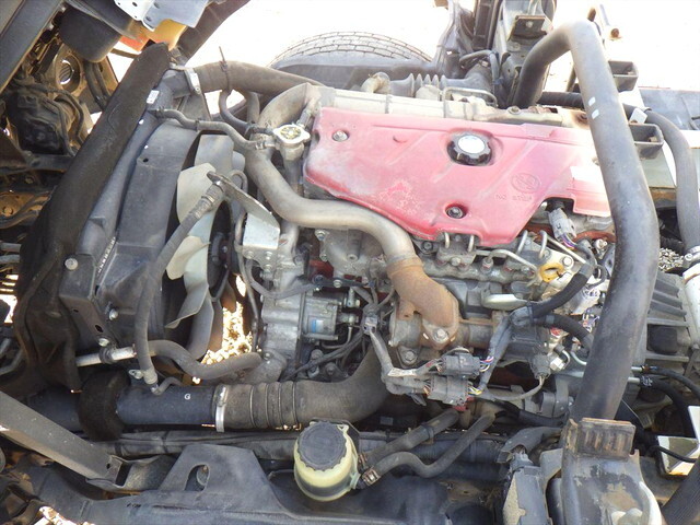 日野デュトロ散水車小型（2t・3t）[写真15]