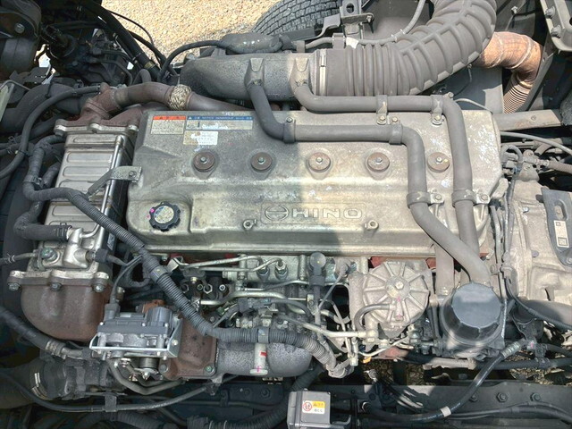 日野プロフィア深ダンプ（土砂禁ダンプ）大型（10t）[写真16]