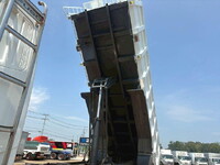 三菱ふそうスーパーグレート深ダンプ（土砂禁ダンプ）大型（10t）[写真12]