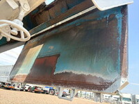 三菱ふそうスーパーグレート深ダンプ（土砂禁ダンプ）大型（10t）[写真15]