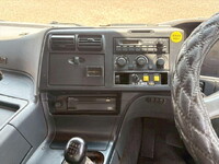 三菱ふそうスーパーグレート深ダンプ（土砂禁ダンプ）大型（10t）[写真23]