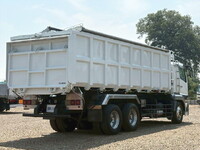 三菱ふそうスーパーグレート深ダンプ（土砂禁ダンプ）大型（10t）[写真02]