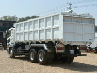 三菱ふそうスーパーグレート深ダンプ（土砂禁ダンプ）大型（10t）[写真05]