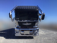 三菱ふそうスーパーグレート深ダンプ（土砂禁ダンプ）大型（10t）[写真11]