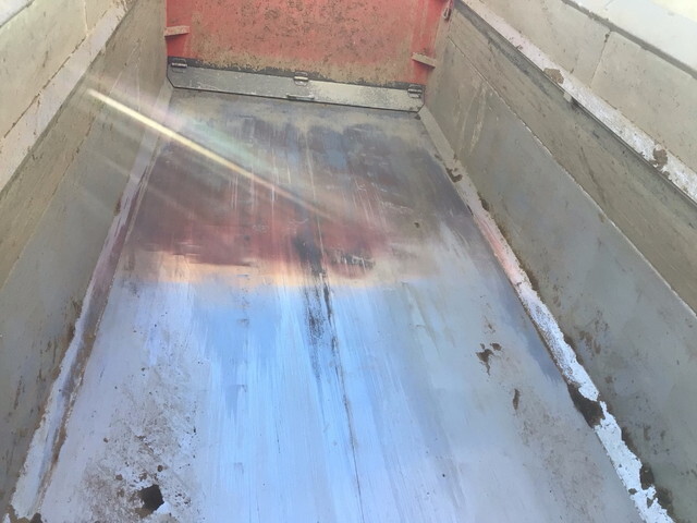 三菱ふそうスーパーグレート深ダンプ（土砂禁ダンプ）大型（10t）[写真12]