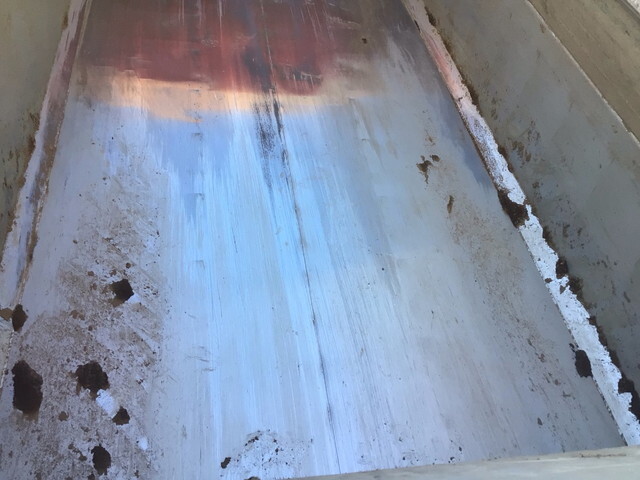 三菱ふそうスーパーグレート深ダンプ（土砂禁ダンプ）大型（10t）[写真13]