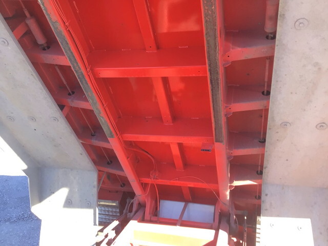 三菱ふそうスーパーグレート深ダンプ（土砂禁ダンプ）大型（10t）[写真14]