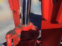 三菱ふそうスーパーグレート深ダンプ（土砂禁ダンプ）大型（10t）[写真16]