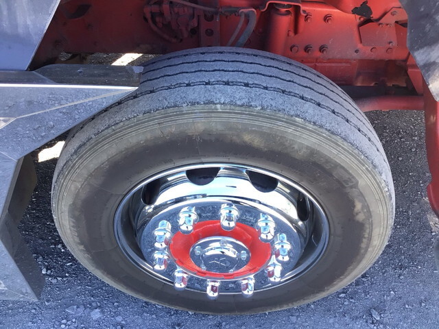 三菱ふそうスーパーグレート深ダンプ（土砂禁ダンプ）大型（10t）[写真17]