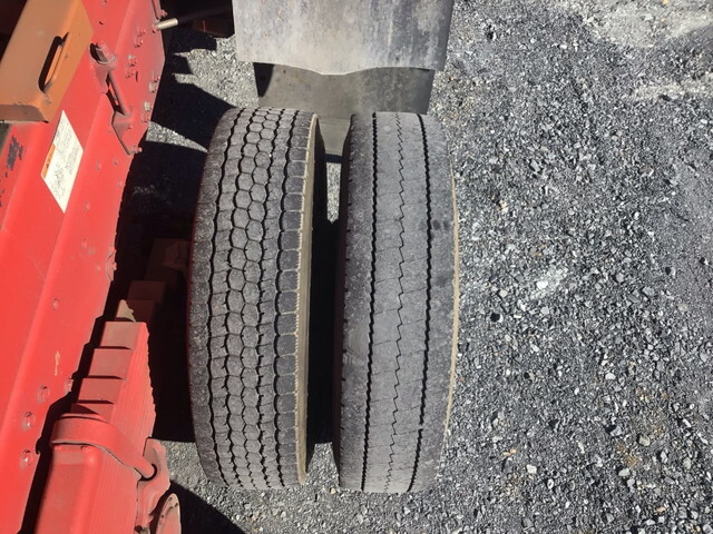 三菱ふそうスーパーグレート深ダンプ（土砂禁ダンプ）大型（10t）[写真18]