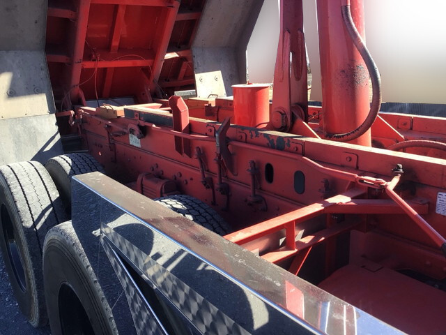 三菱ふそうスーパーグレート深ダンプ（土砂禁ダンプ）大型（10t）[写真22]