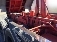 三菱ふそうスーパーグレート深ダンプ（土砂禁ダンプ）大型（10t）[写真23]