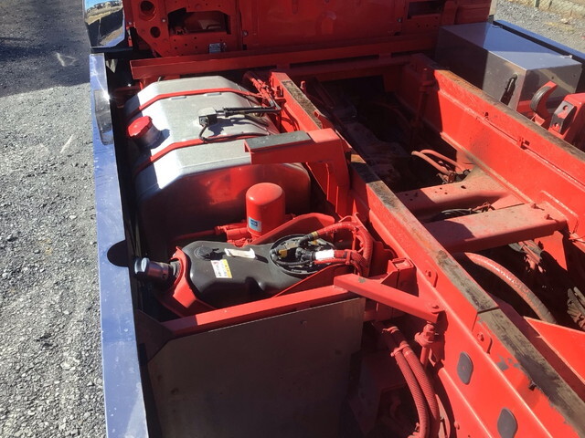 三菱ふそうスーパーグレート深ダンプ（土砂禁ダンプ）大型（10t）[写真23]