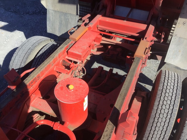 三菱ふそうスーパーグレート深ダンプ（土砂禁ダンプ）大型（10t）[写真24]