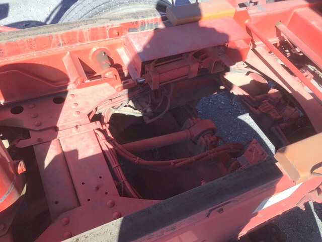 三菱ふそうスーパーグレート深ダンプ（土砂禁ダンプ）大型（10t）[写真26]