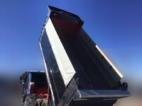 三菱ふそうスーパーグレート深ダンプ（土砂禁ダンプ）大型（10t）[写真02]