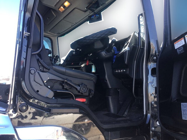 三菱ふそうスーパーグレート深ダンプ（土砂禁ダンプ）大型（10t）[写真31]