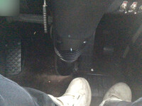 三菱ふそうスーパーグレート深ダンプ（土砂禁ダンプ）大型（10t）[写真37]