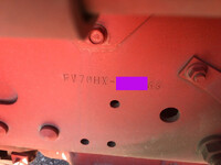 三菱ふそうスーパーグレート深ダンプ（土砂禁ダンプ）大型（10t）[写真40]