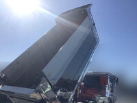 三菱ふそうスーパーグレート深ダンプ（土砂禁ダンプ）大型（10t）[写真06]