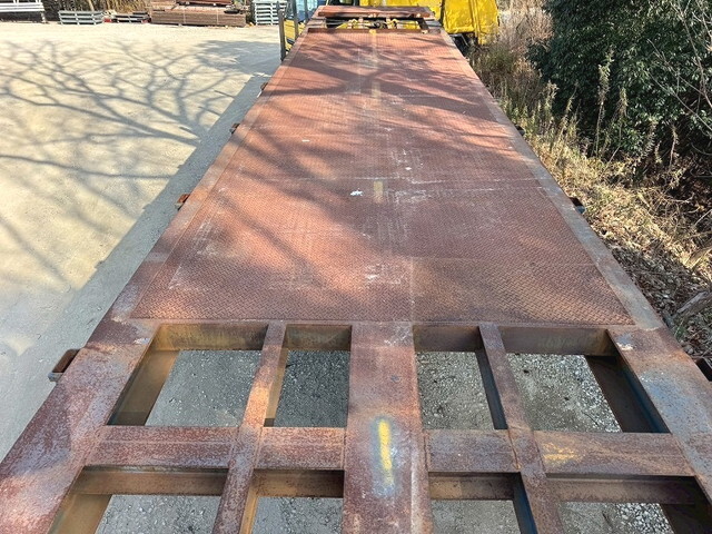 東急その他の車種ポールトレーラー大型（10t）[写真10]