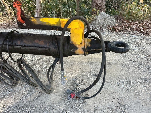 東急その他の車種ポールトレーラー大型（10t）[写真16]