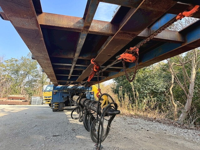 東急その他の車種ポールトレーラー大型（10t）[写真19]